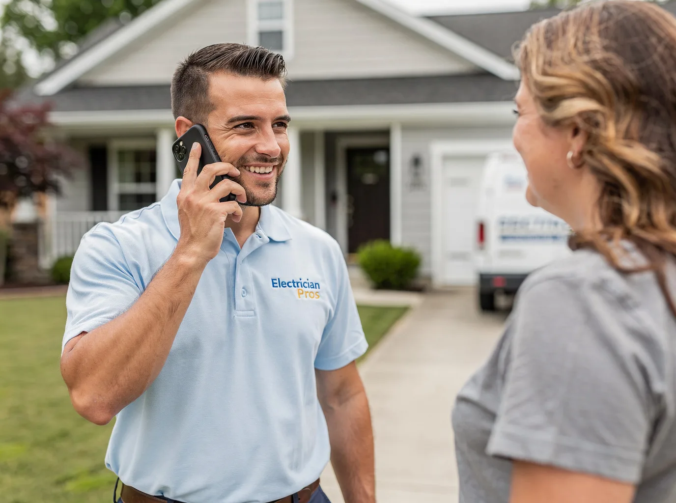 Electrician Belfair, WA FAQs